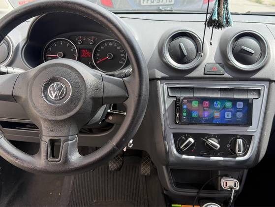 VOLKSWAGEN SAVEIRO 1.6 MI TRENDLINE CD 8V FLEX 2P MANUAL